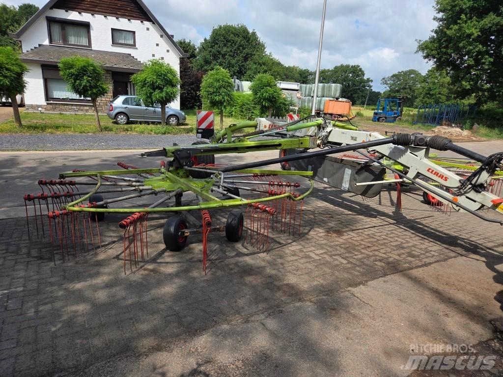 CLAAS Liner 2900 Sakupljači
