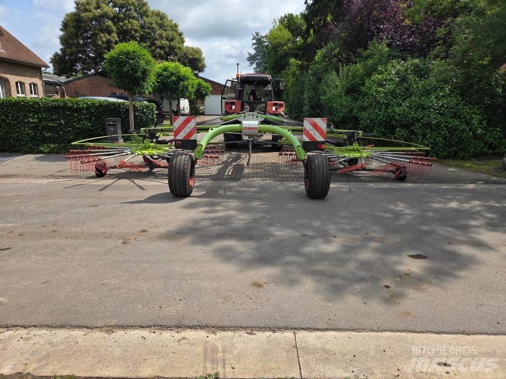 CLAAS Liner 2900 Sakupljači