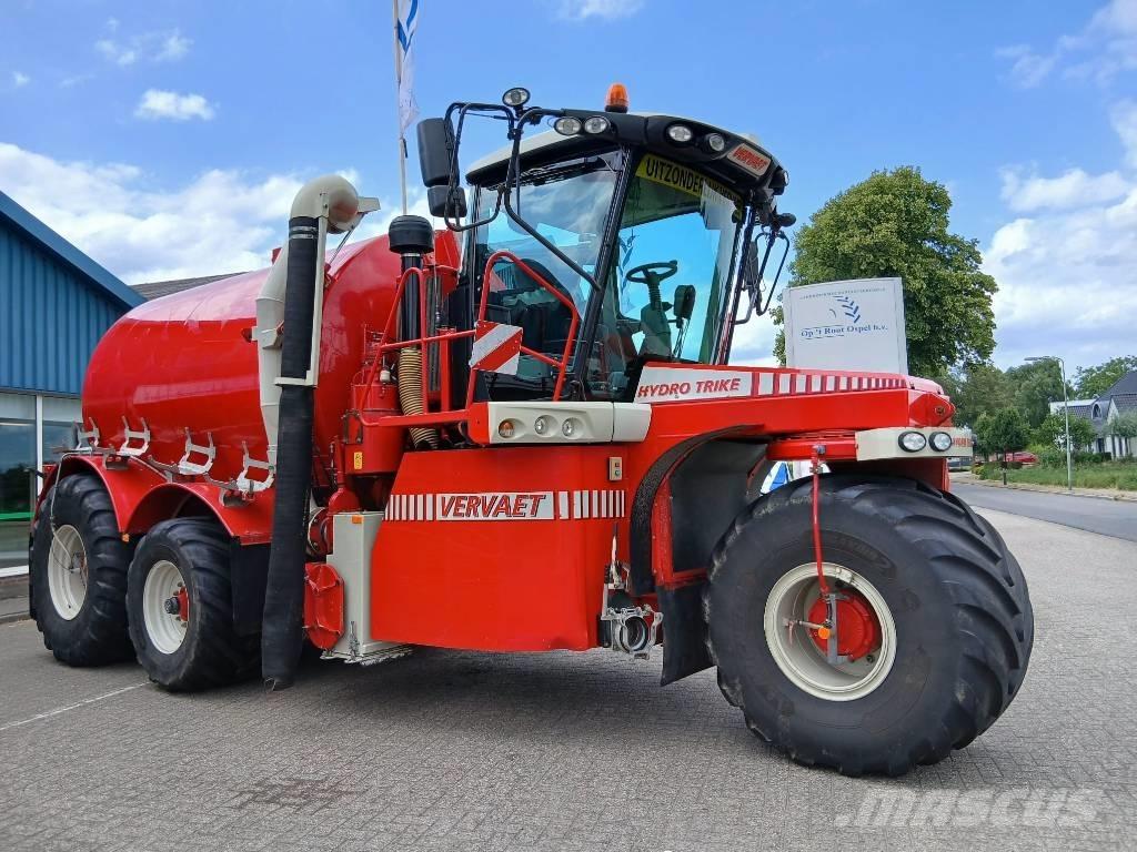 Vervaet Hydro Trike Cisterne za djubrivo
