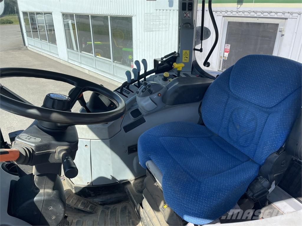 New Holland 6,175 Traktori
