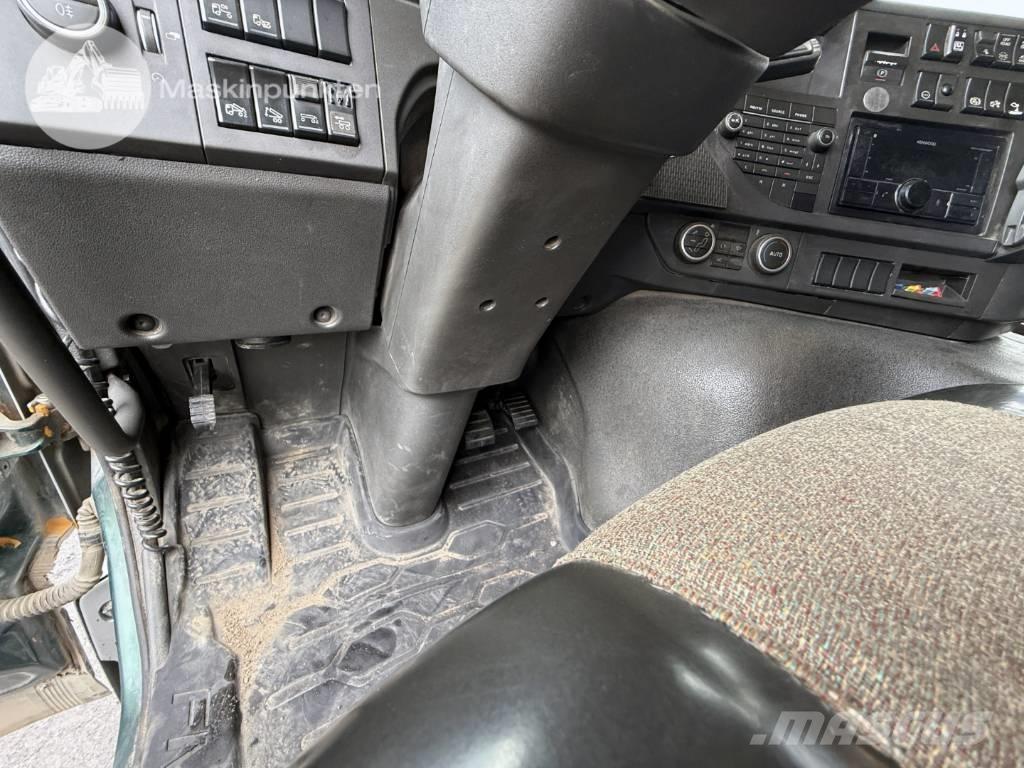 Volvo FMX 470 Kiperi kamioni