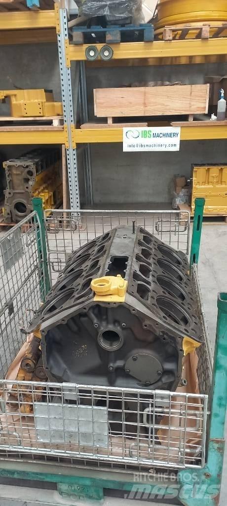 CAT 3408 E Motori za građevinarstvo