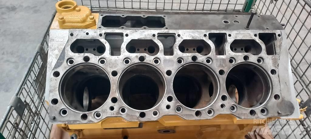 CAT 3408 E Motori za građevinarstvo