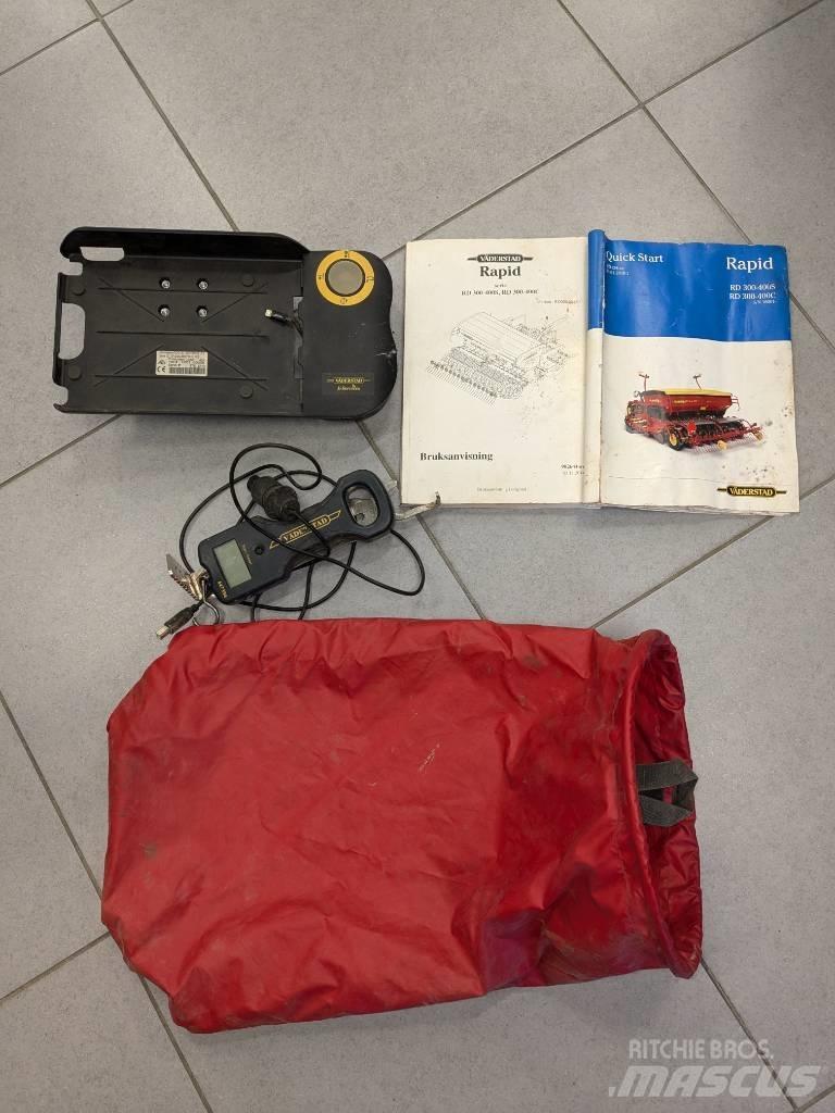 Väderstad Rapid 300C Kombinovane sejačice