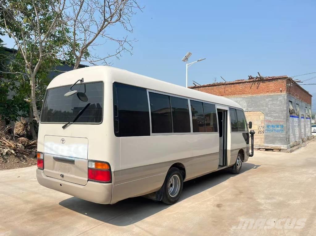 Toyota Coaster Bus Mini autobusi