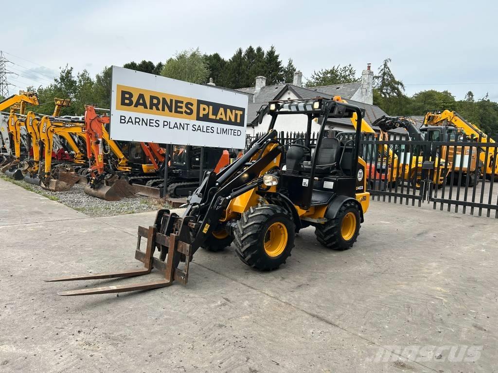 JCB 403 Utovarivači na točkove