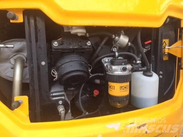 JCB 19 C-1 Mini bageri < 7t