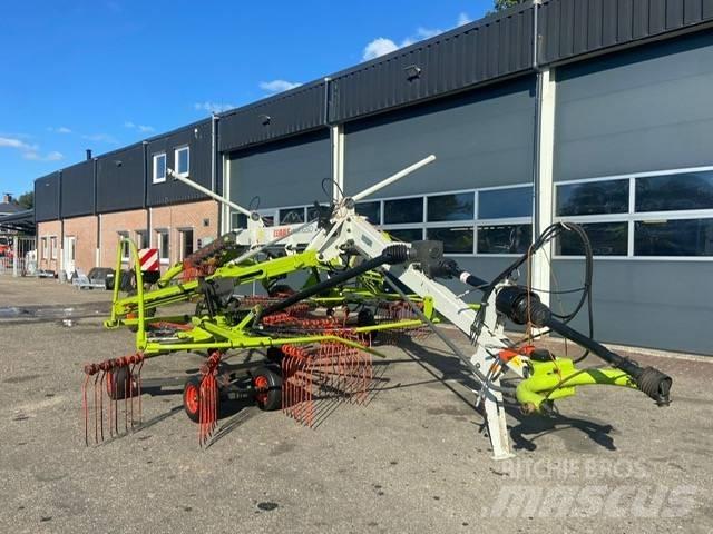 CLAAS Liner 1650 Sakupljači