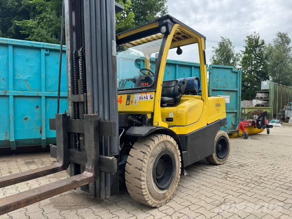 Hyster H 5.5 FT Plinski viljuškari