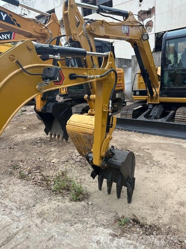 CAT 302 Mini bageri < 7t
