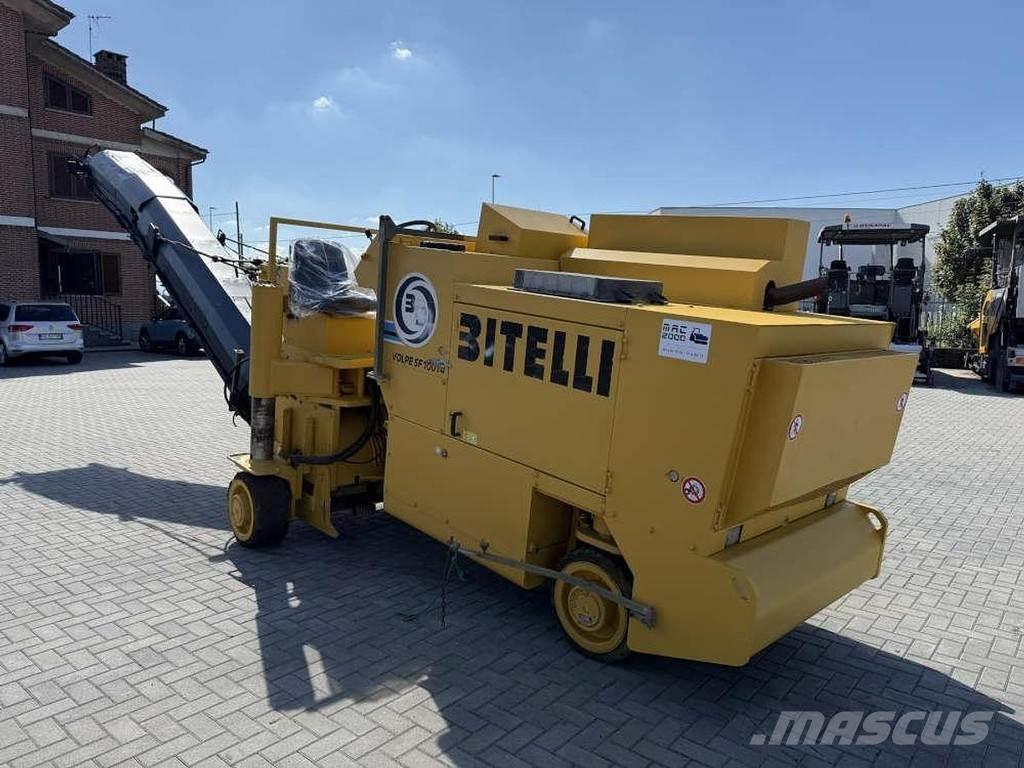 Bitelli SF 100 T4 Freze za asfalt