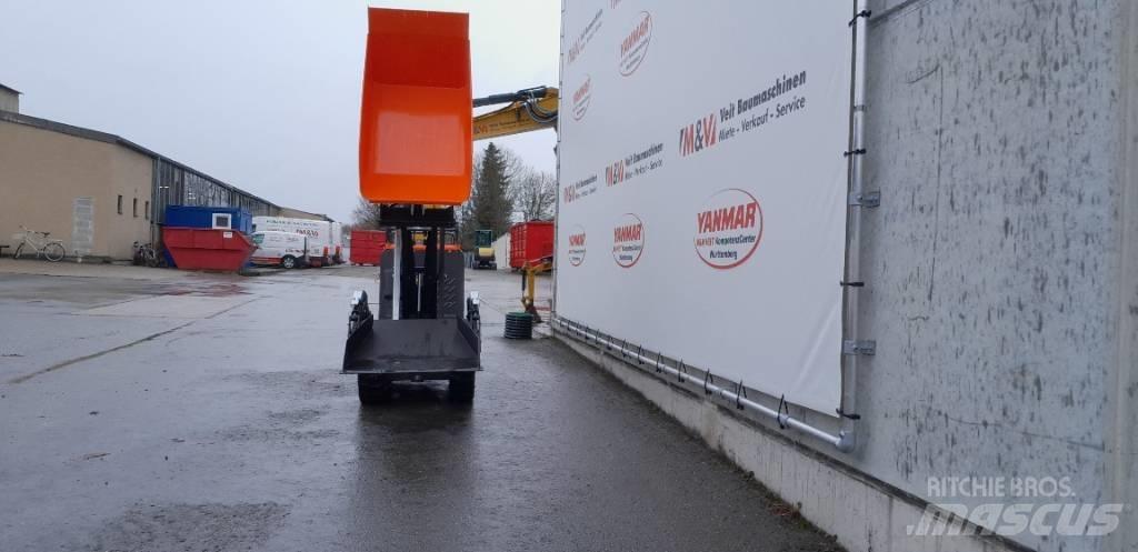 Cormidi C85 HI-HCW Damperi na gusenice