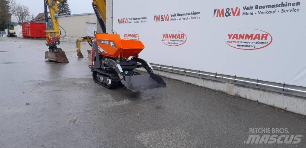Cormidi C85 HI-HCW Damperi na gusenice