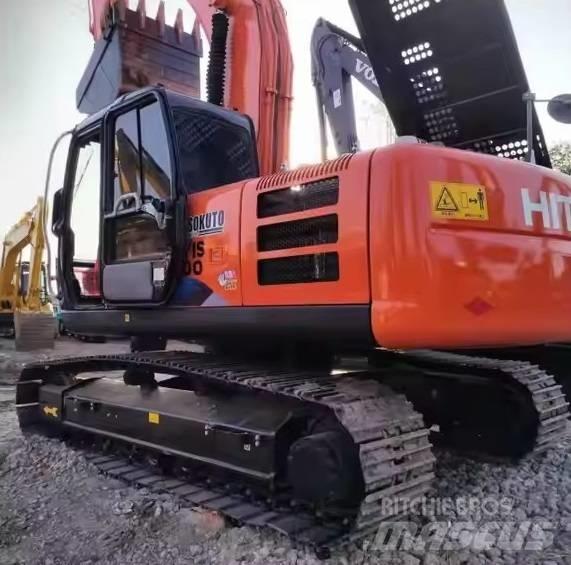 Hitachi ZX200 Bageri guseničari