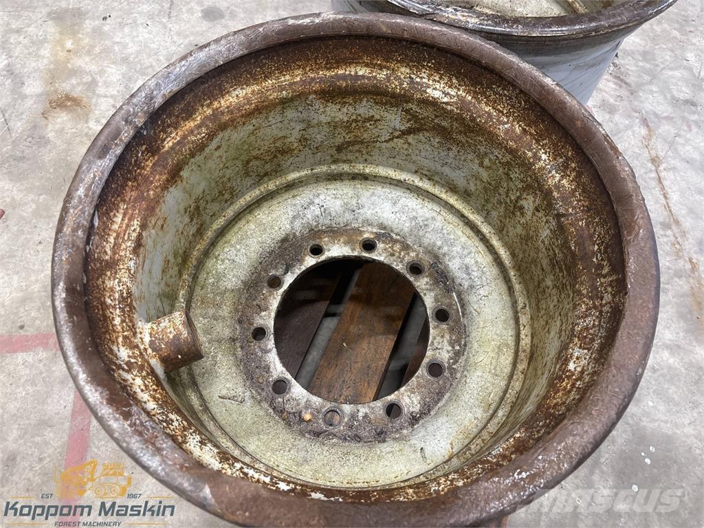 Valmet 860 24x26,5 Gume, točkovi i felne