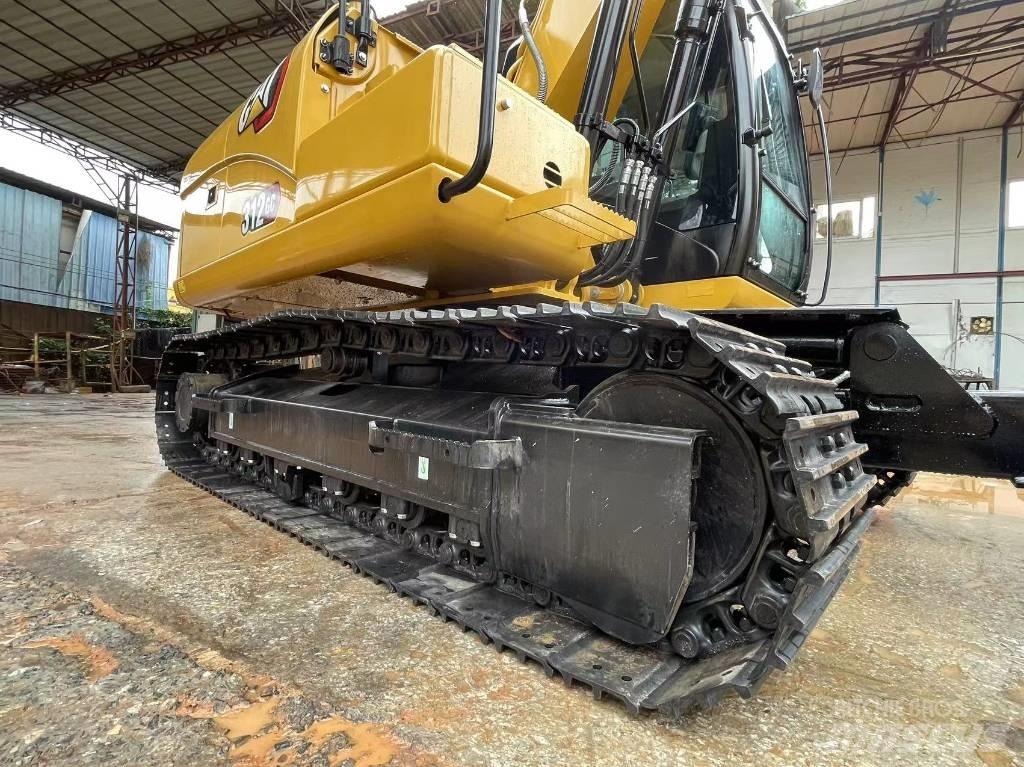 CAT 312 GC Midi bageri 7t – 12t