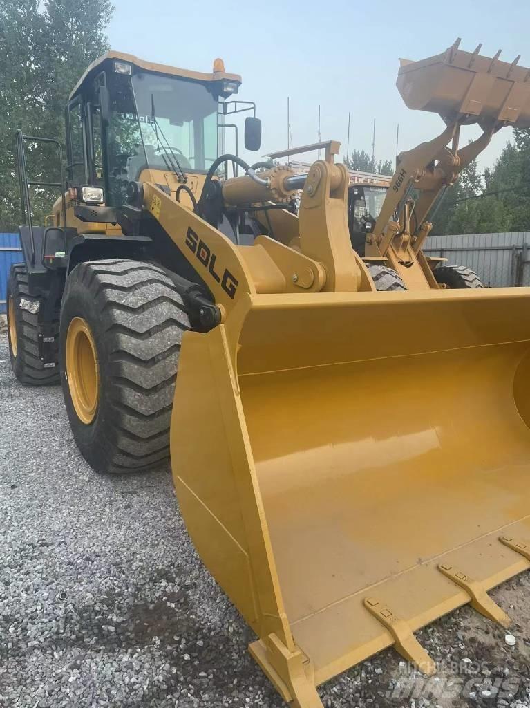 SDLG LG 956F Utovarivači na točkove