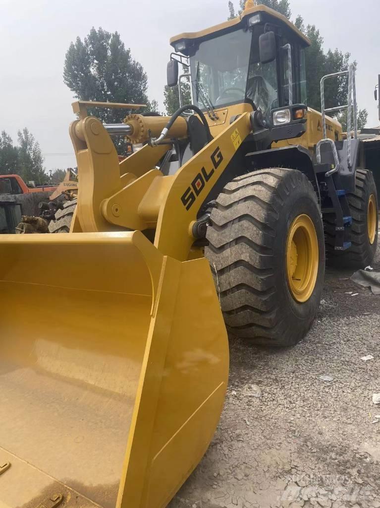 SDLG LG 956F Utovarivači na točkove