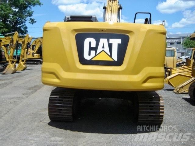CAT 320 Bageri guseničari