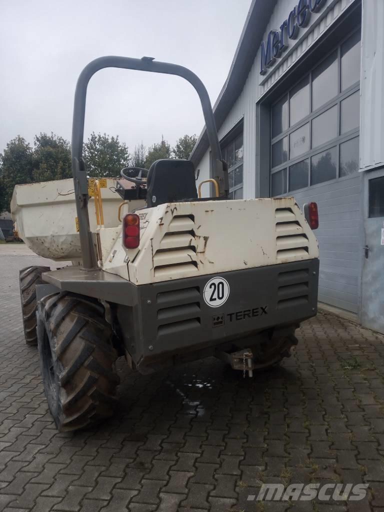Terex PS 6000 Zglobni damperi