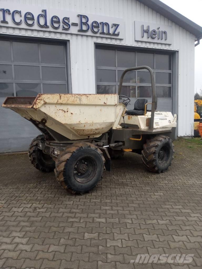 Terex PS 6000 Zglobni damperi