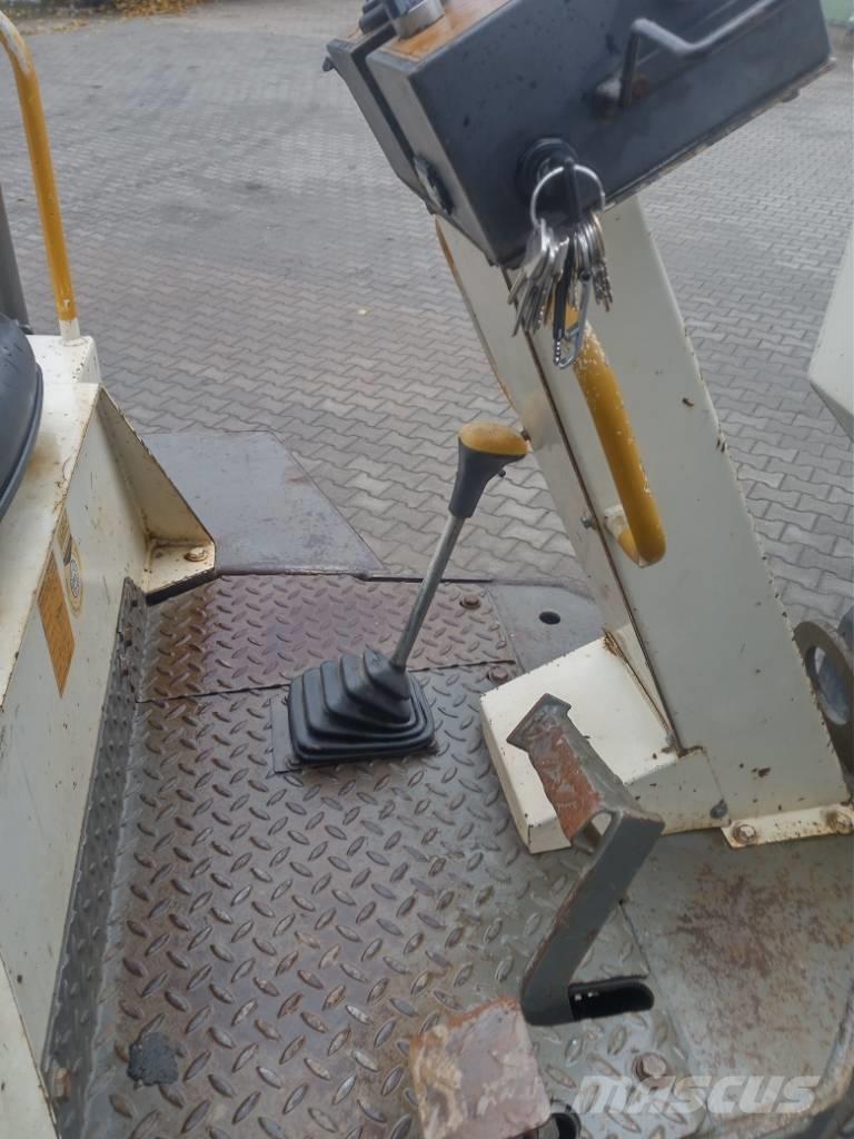 Terex PS 6000 Zglobni damperi