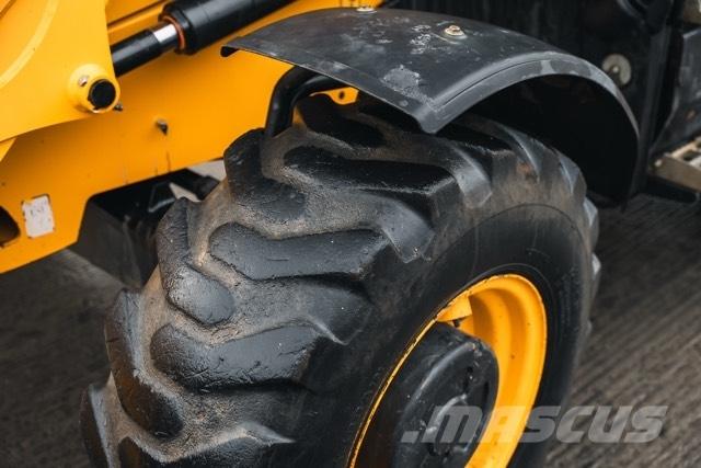 JCB 3CX Rovokopači