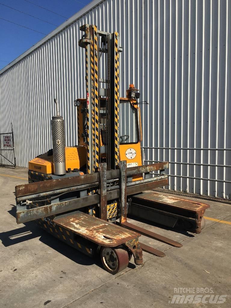Combilift C 3000 Bočni viljuškari