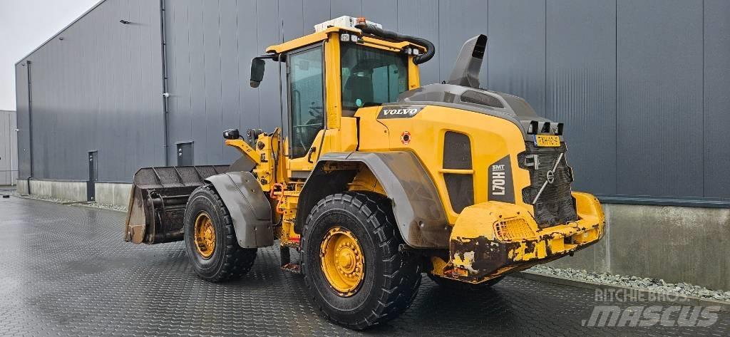 Volvo L 70 H Utovarivači na točkove