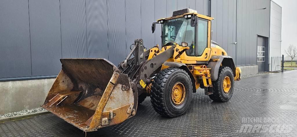 Volvo L 70 H Utovarivači na točkove