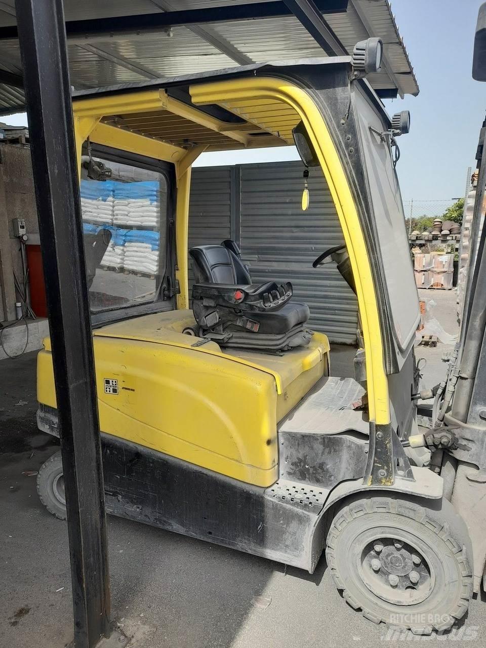 Hyster J2.5XN Električni viljuškari