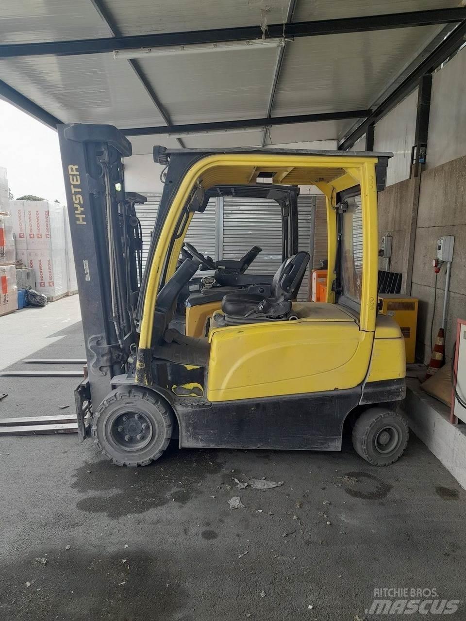 Hyster J2.5XN Električni viljuškari