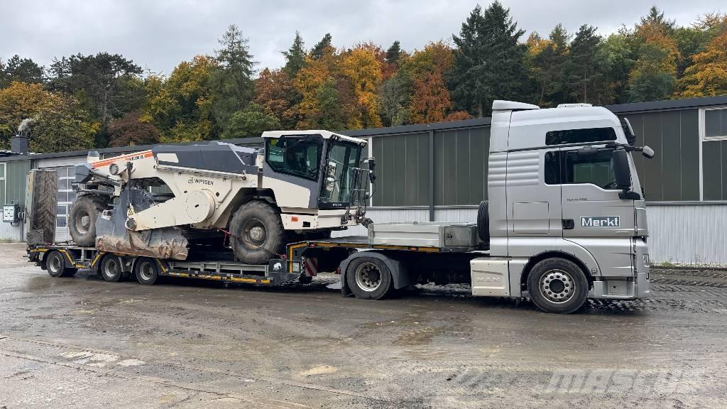 Wirtgen WR200i Mašine za reciklažu asfalta