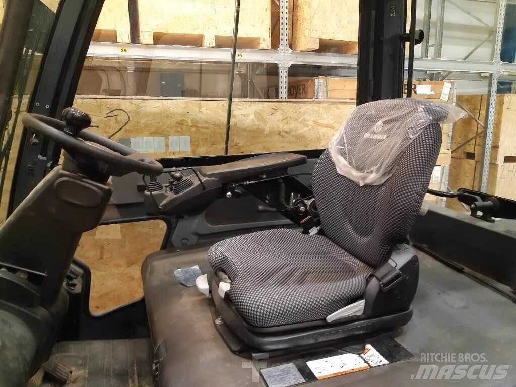 Toyota 8FBMT30 Električni viljuškari