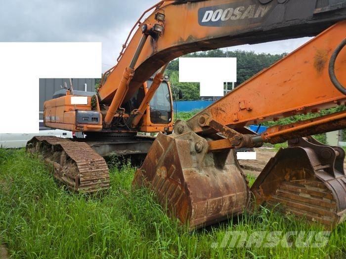 Doosan DX 520 LC Bageri guseničari