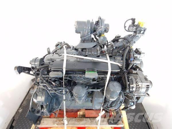 Deutz TCD6.1 L6 Kargo motori
