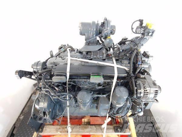 Deutz TCD6.1 L6 Kargo motori