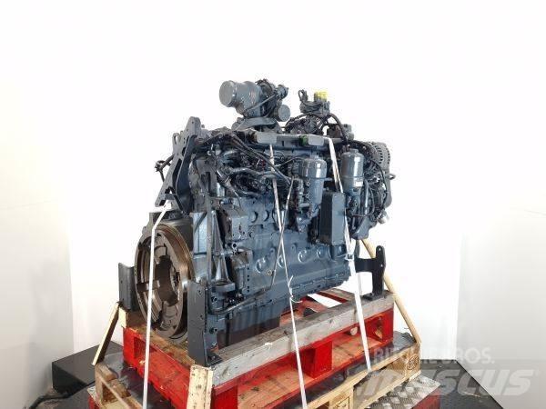 Deutz TCD6.1 L6 Kargo motori