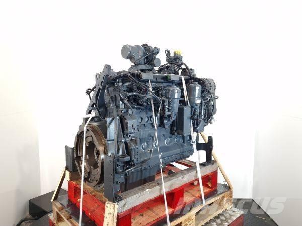 Deutz TCD6.1 L6 Kargo motori