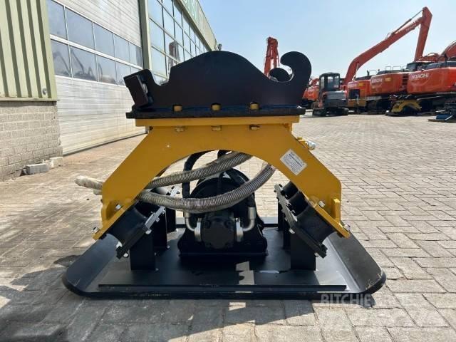 EPC 160 E CW 30 Vibracijoni zabijači stubova