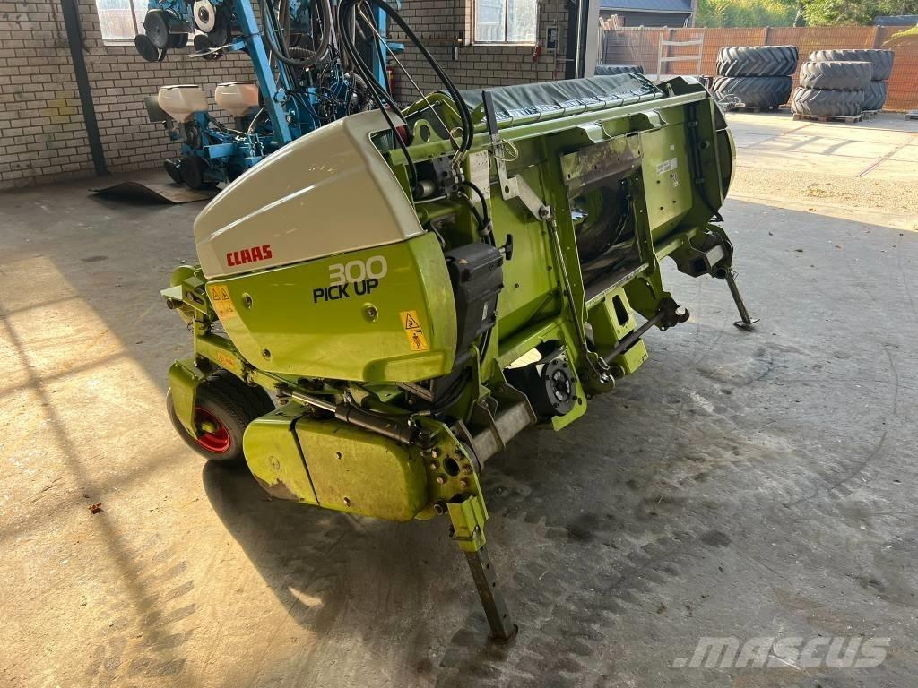CLAAS PU 300 HD Ostala oprema za žetvu stočne hrane