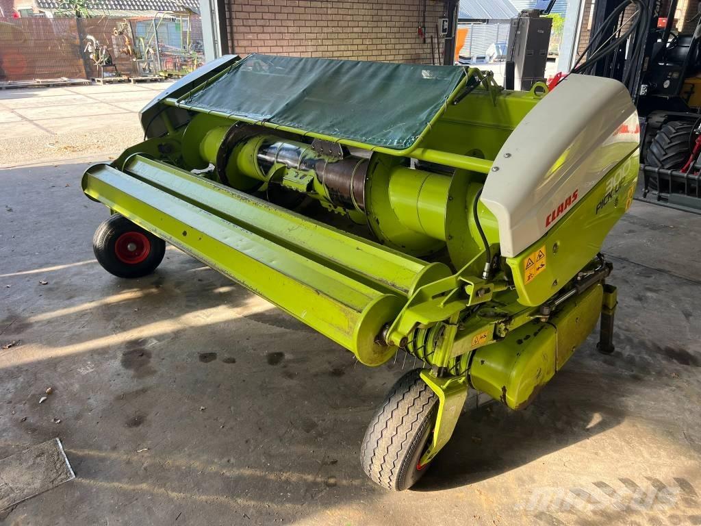 CLAAS PU 300 HD Ostala oprema za žetvu stočne hrane