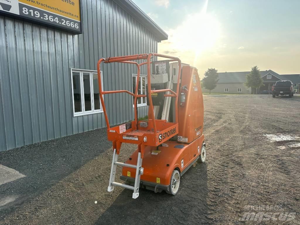 Snorkel MB 20 J Teleskopske podizne platforme