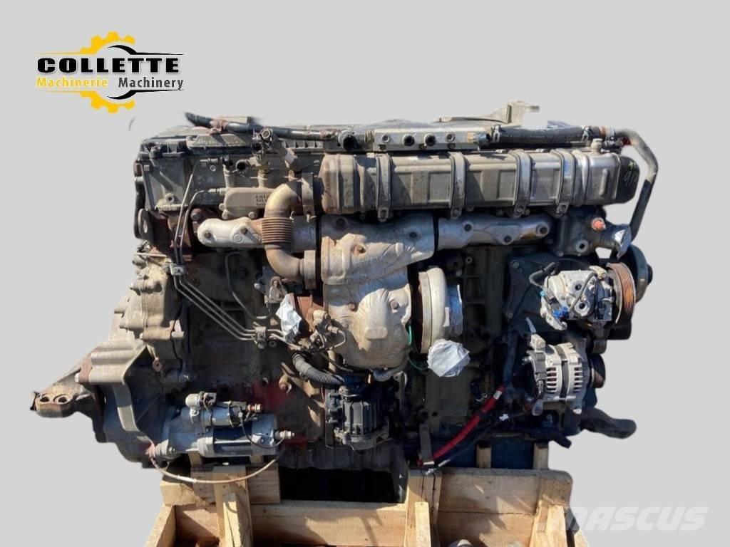 Detroit DD15 Kargo motori