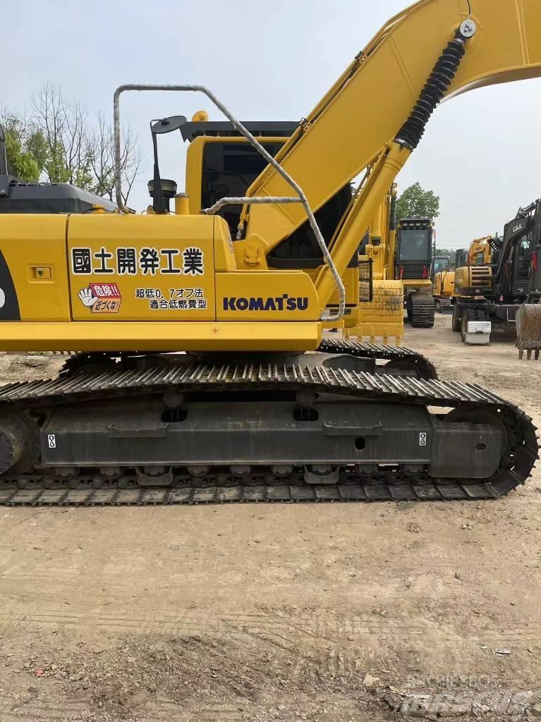 Komatsu pc200-8 Bageri guseničari