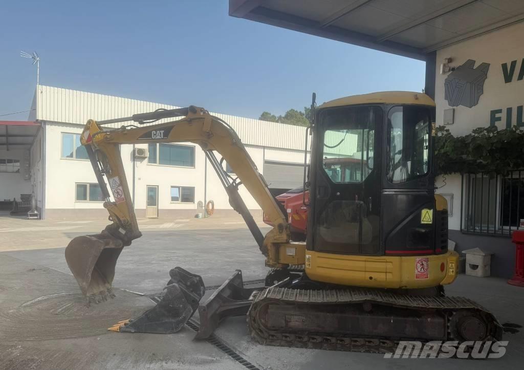 CAT 304 CR Mini bageri < 7t