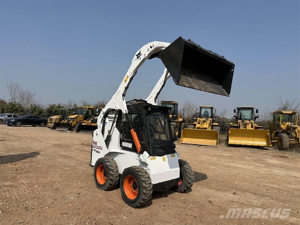 Bobcat S 18 Skid steer mini utovarivači