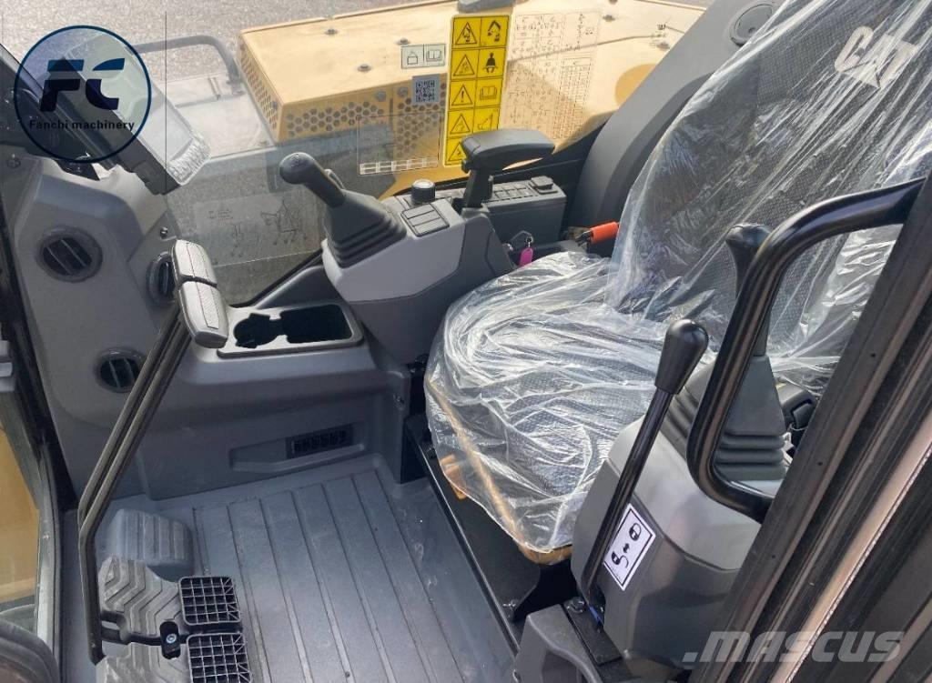 CAT 306 Bageri guseničari