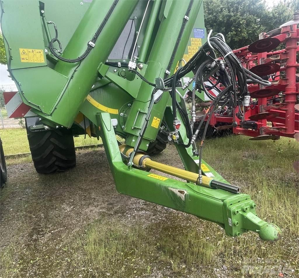 Bergmann GTW 210 Prikolice za zrno