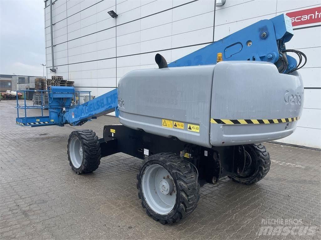 Genie S-60HC Zglobne podizne platforme